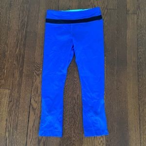 Lululemon Capri leggings